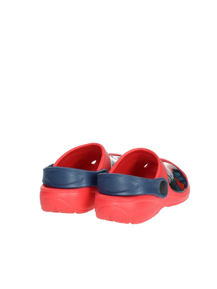 SABOT SP012450 ROSSO/BLU