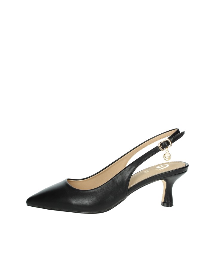 SLINGBACK GP587 NERO