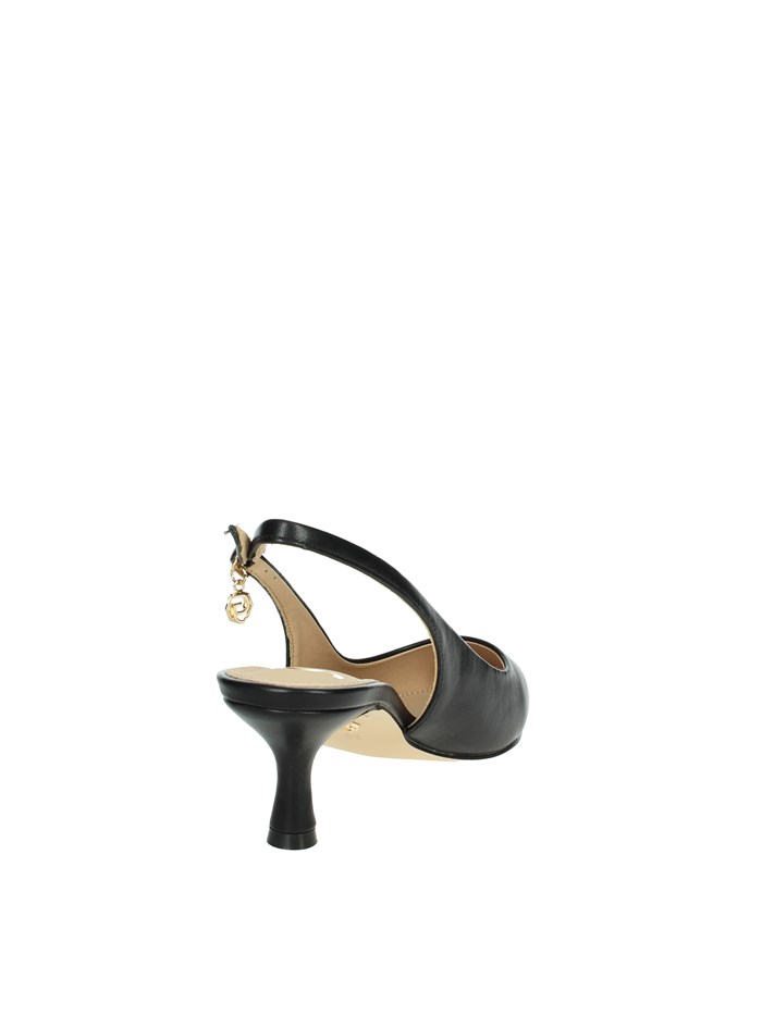 SLINGBACK GP587 NERO