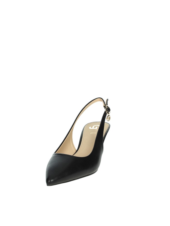SLINGBACK GP587 NERO