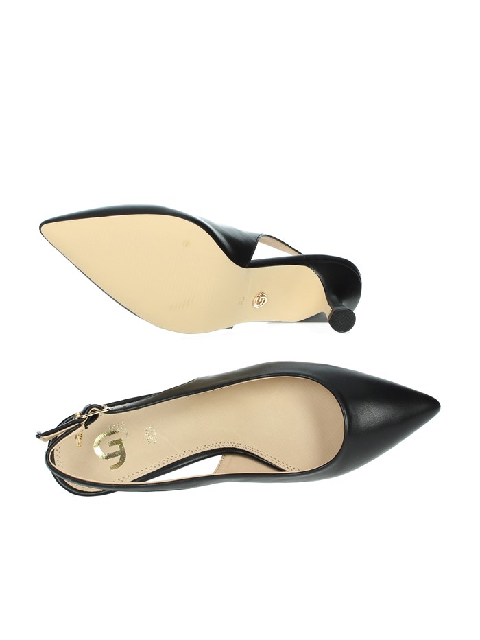 SLINGBACK GP587 NERO