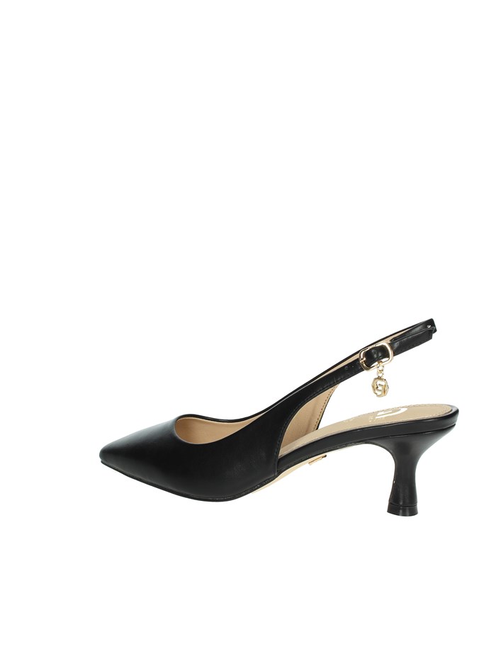 SLINGBACK GP587 NERO