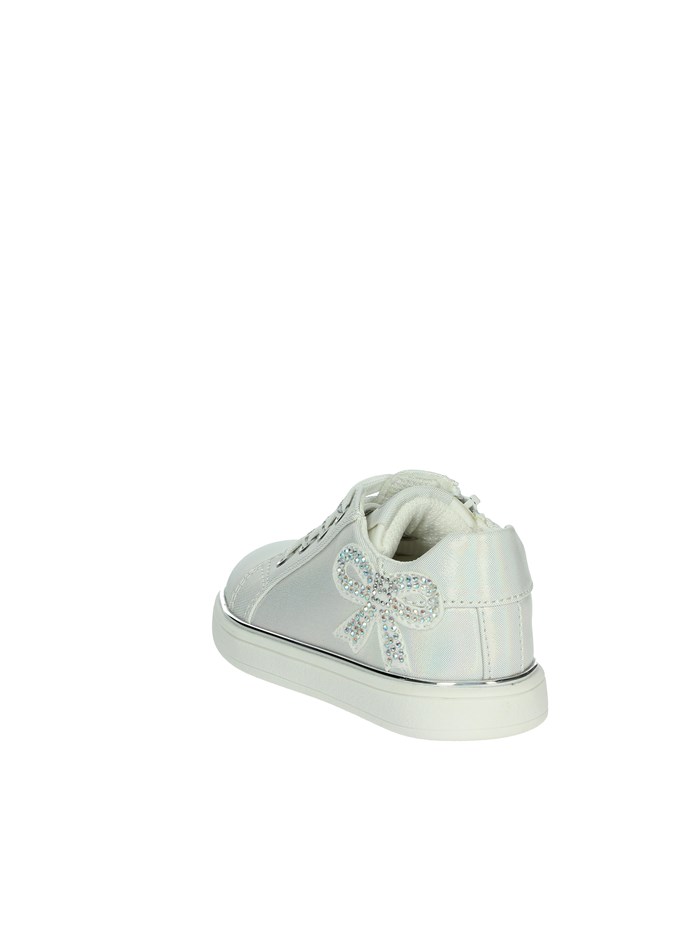 SNEAKERS BASSA 9062 BIANCO