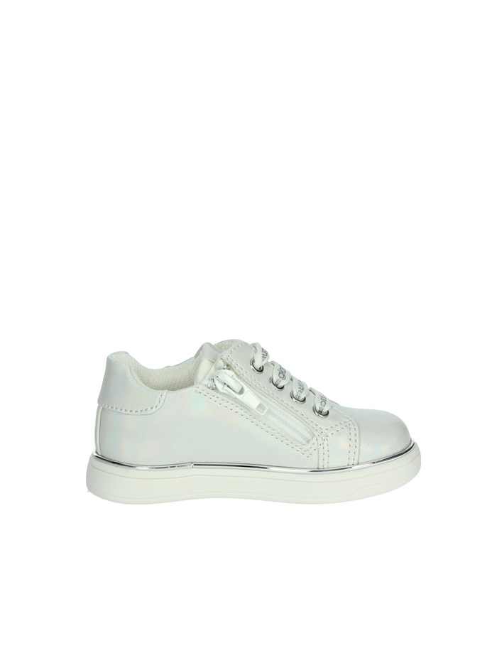 SNEAKERS BASSA 9062 BIANCO