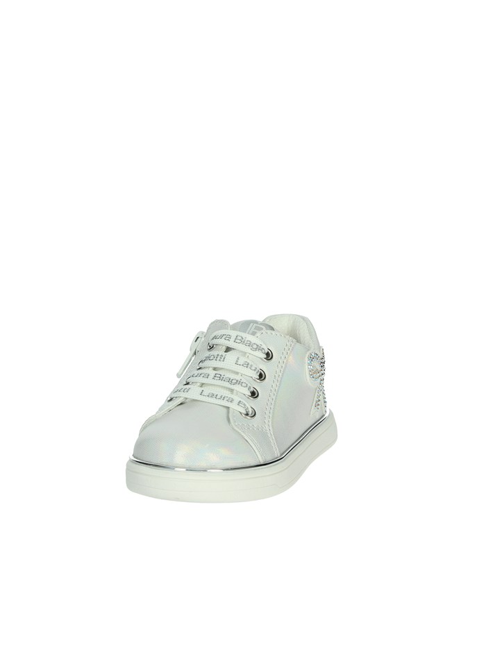 SNEAKERS BASSA 9062 BIANCO