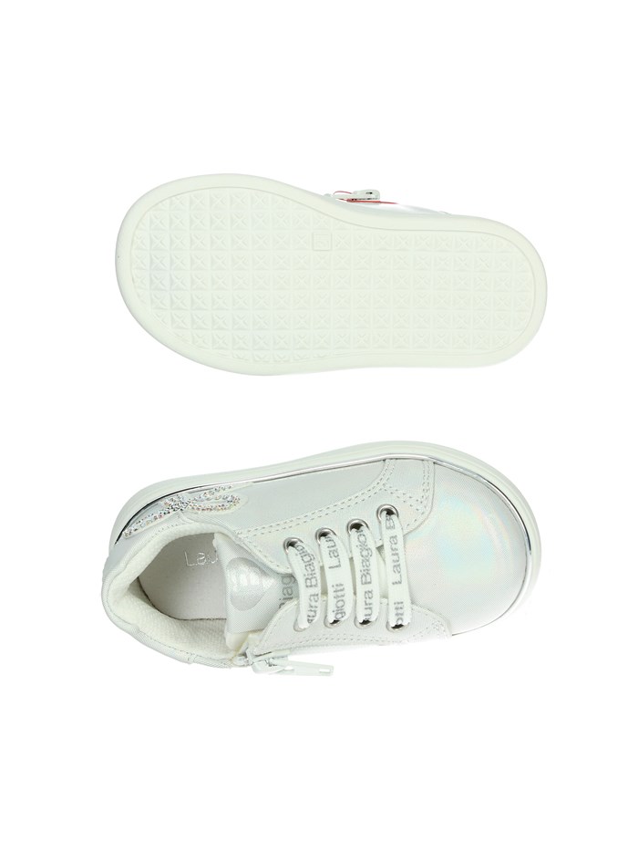 SNEAKERS BASSA 9062 BIANCO