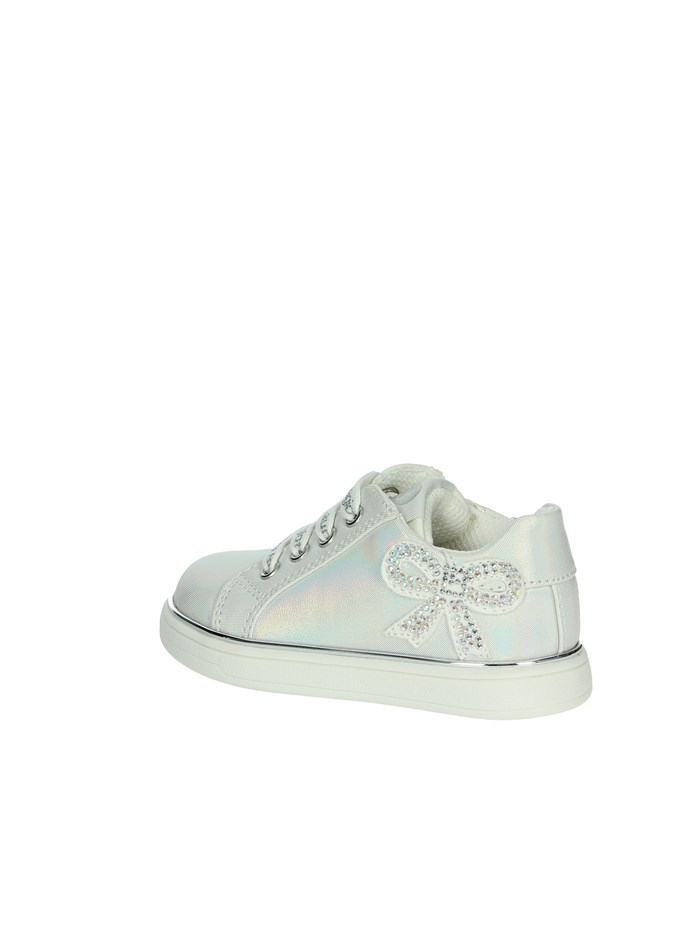 SNEAKERS BASSA 9062 BIANCO