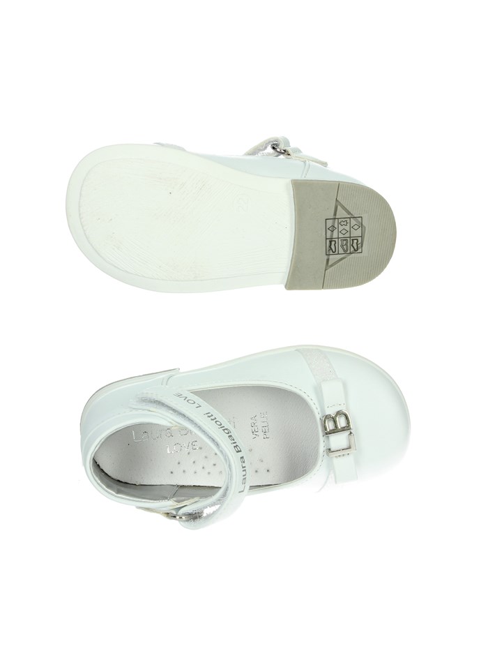 BALLERINE 9080 BIANCO