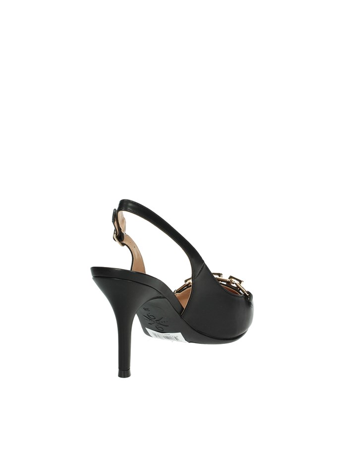 SLINGBACK CHARIL 4FX NERO