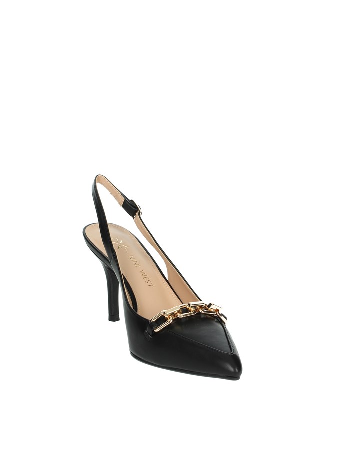 SLINGBACK CHARIL 4FX NERO