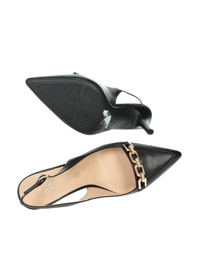 SLINGBACK CHARIL 4FX NERO