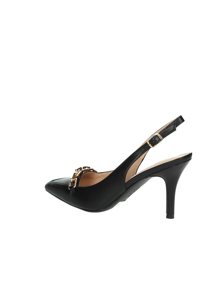 SLINGBACK CHARIL 4FX NERO