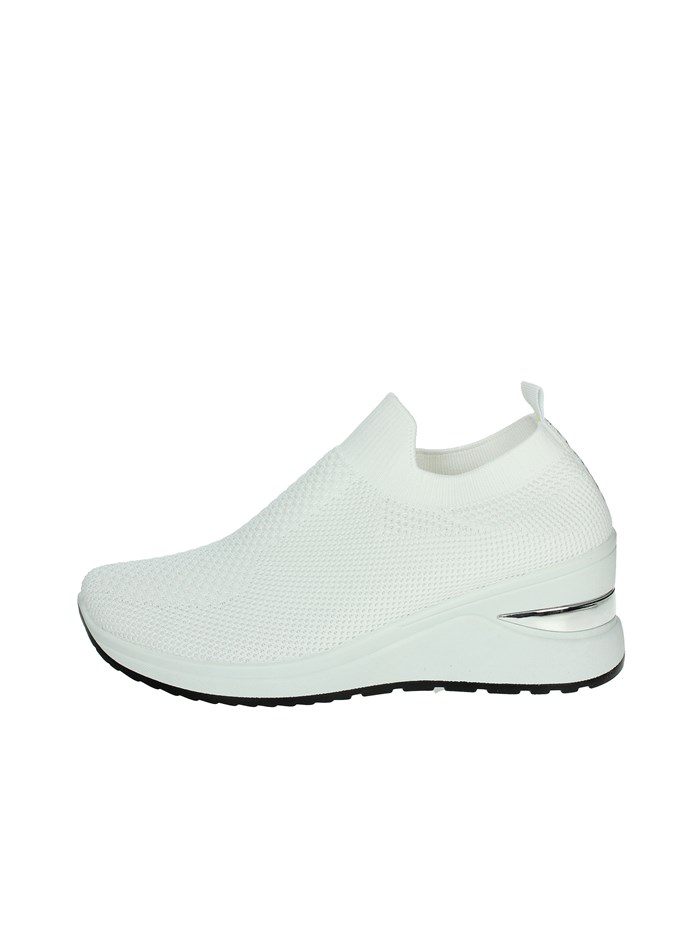 SNEAKERS BASSA CSW416349 BIANCO