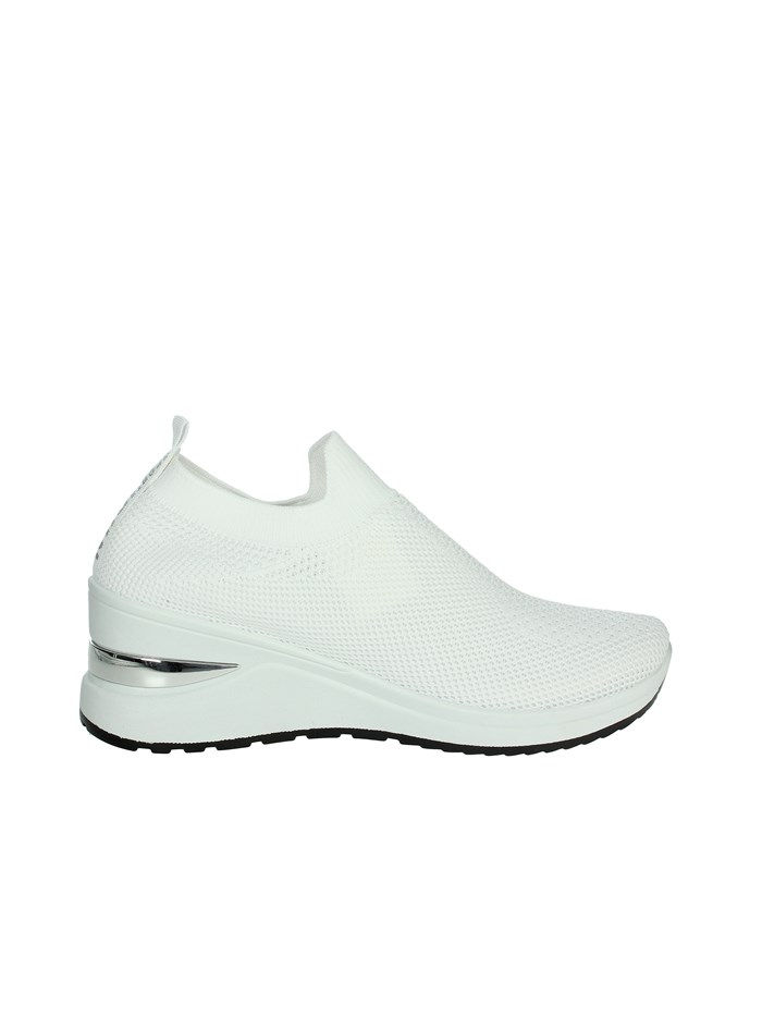 SNEAKERS BASSA CSW416349 BIANCO