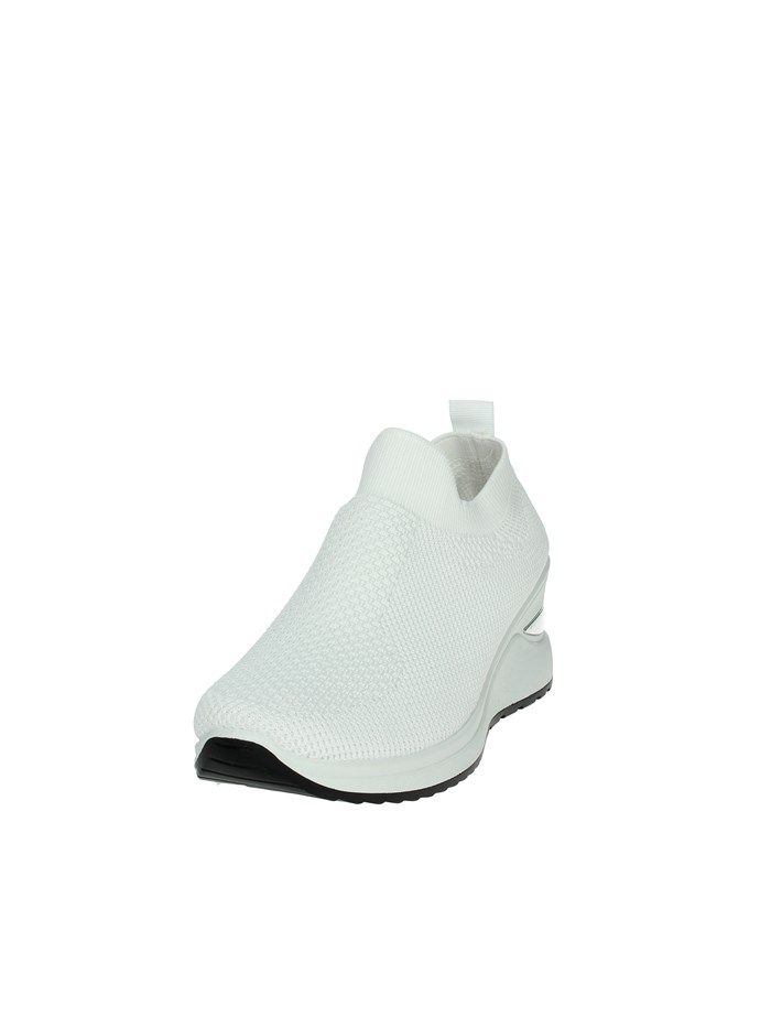 SNEAKERS BASSA CSW416349 BIANCO