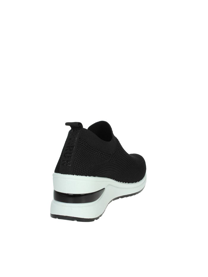 SNEAKERS BASSA CSW416349 NERO