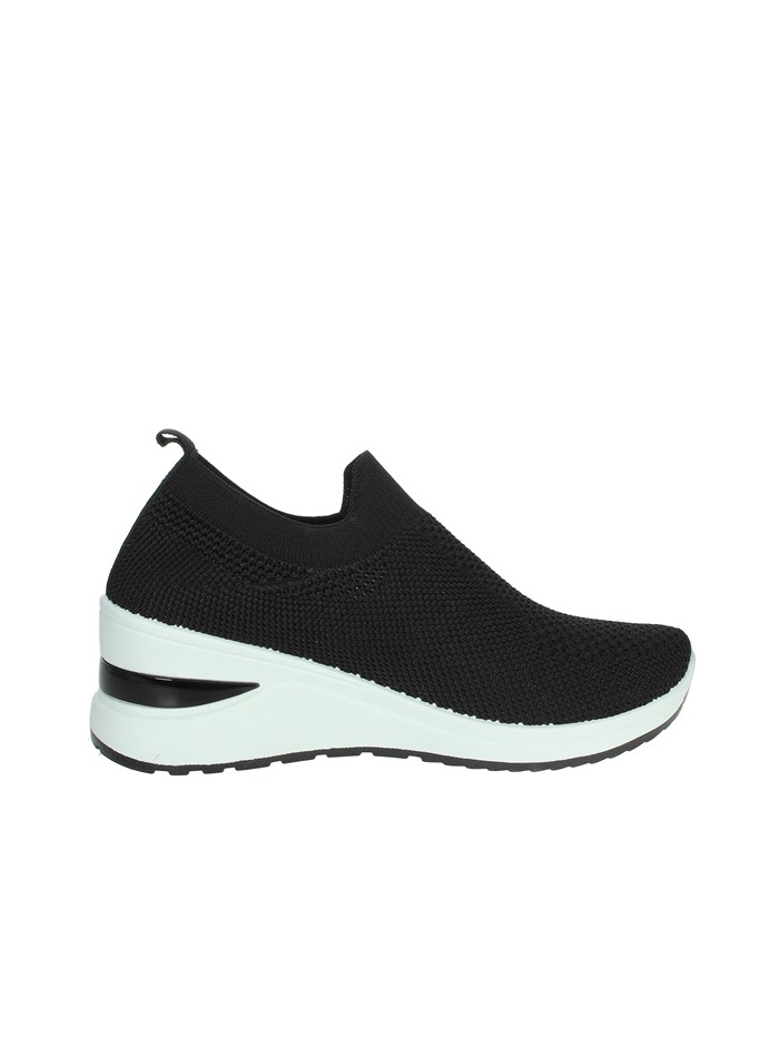 SNEAKERS BASSA CSW416349 NERO