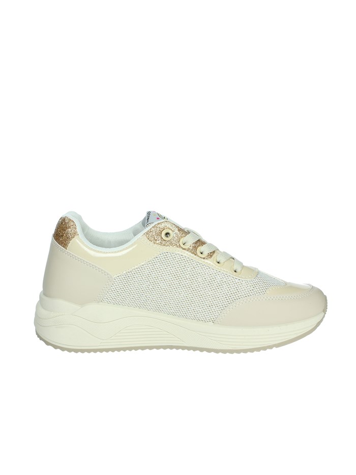 SNEAKERS BASSA EJW416D28 BEIGE