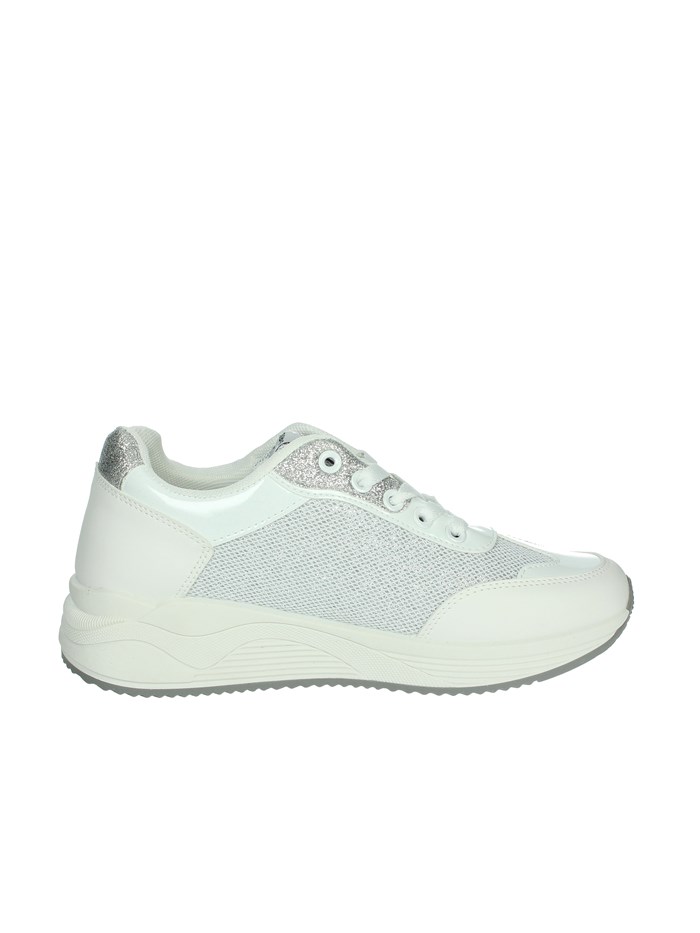 SNEAKERS BASSA EJW416D28 BIANCO