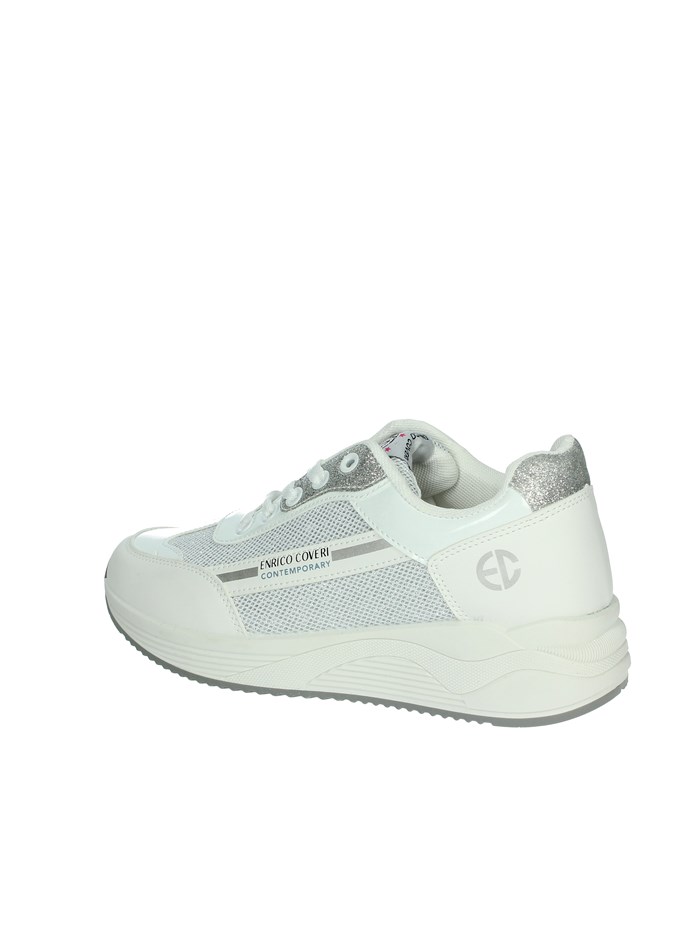 SNEAKERS BASSA EJW416D28 BIANCO