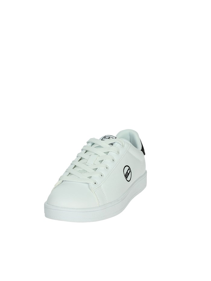 SNEAKERS BASSA CSW414214 BIANCO/NERO