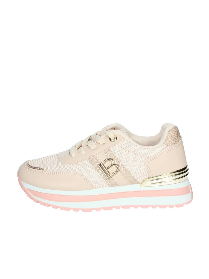 SNEAKERS BASSA 8415 ROSA