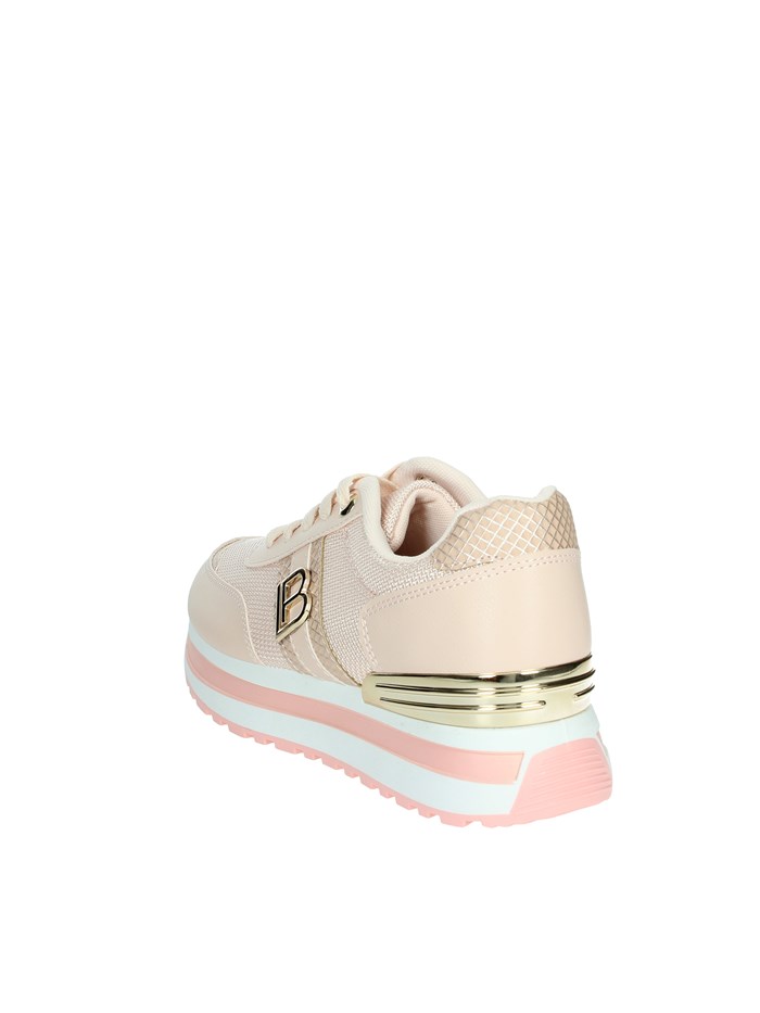 SNEAKERS BASSA 8415 ROSA