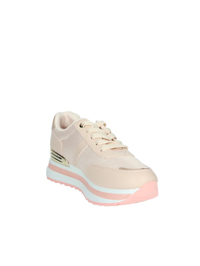 SNEAKERS BASSA 8415 ROSA