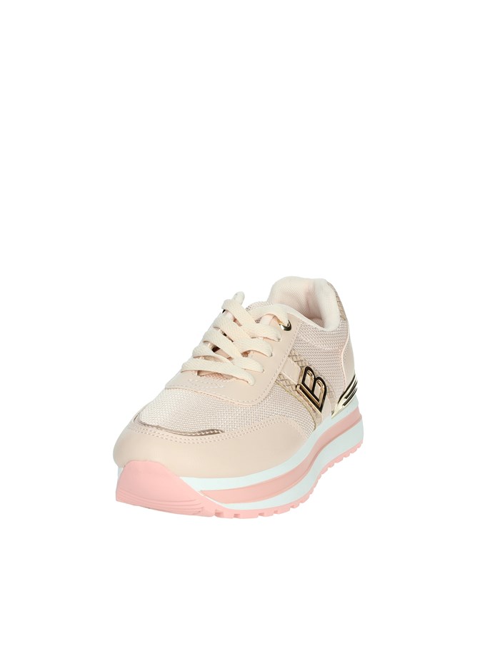 SNEAKERS BASSA 8415 ROSA