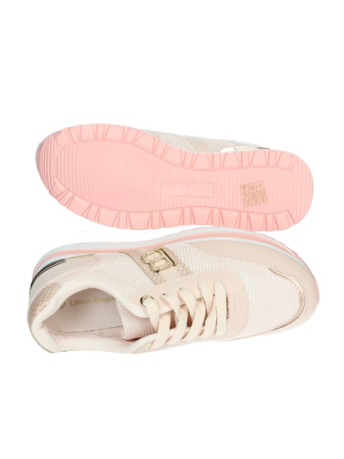 SNEAKERS BASSA 8415 ROSA