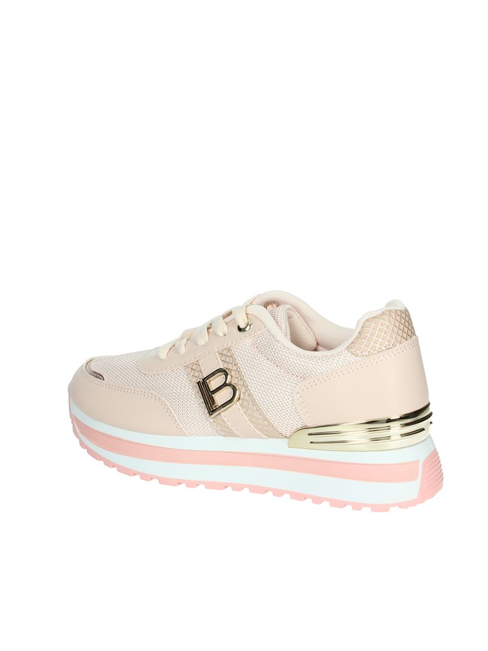 SNEAKERS BASSA 8415 ROSA