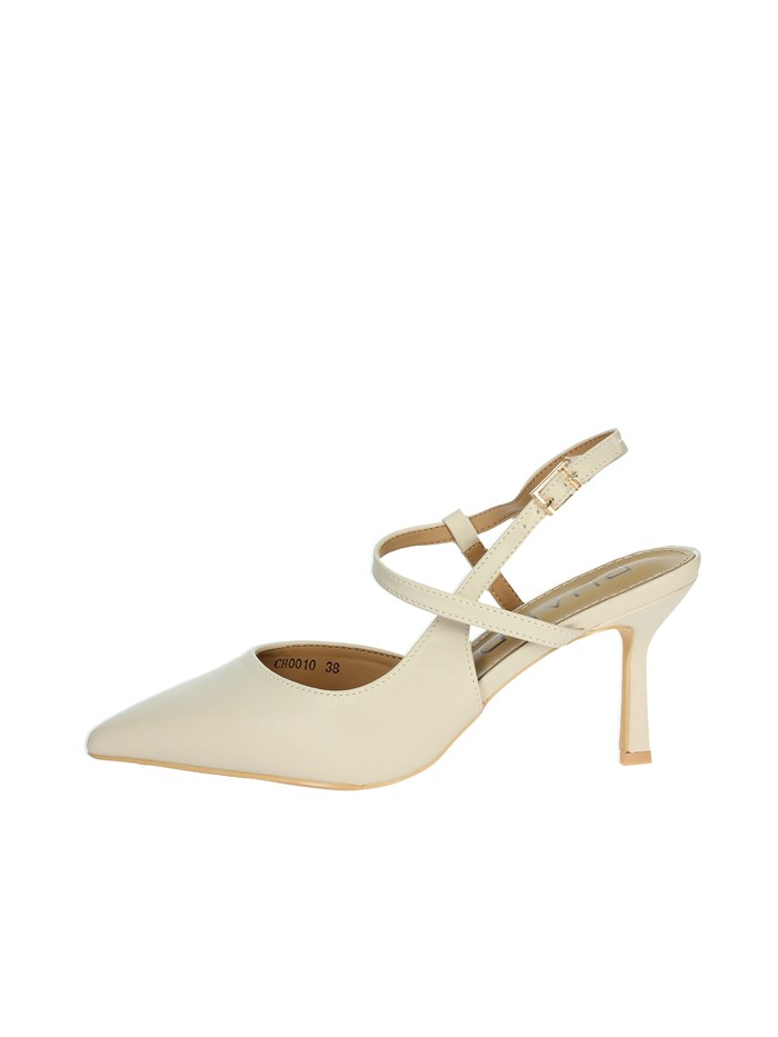 SLINGBACK SCCH0010 BEIGE