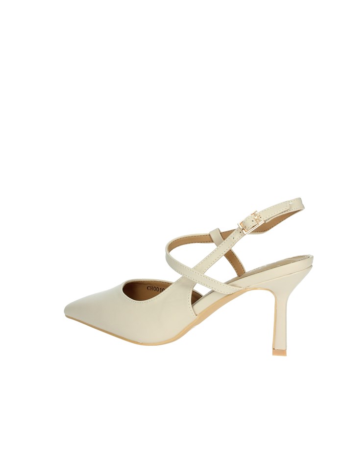SLINGBACK SCCH0010 BEIGE