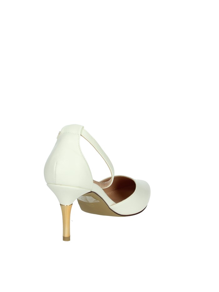 SLINGBACK 50271 BIANCO