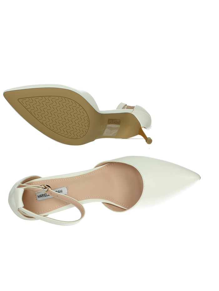 SLINGBACK 50271 BIANCO