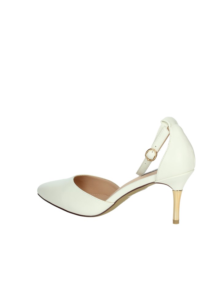 SLINGBACK 50271 BIANCO