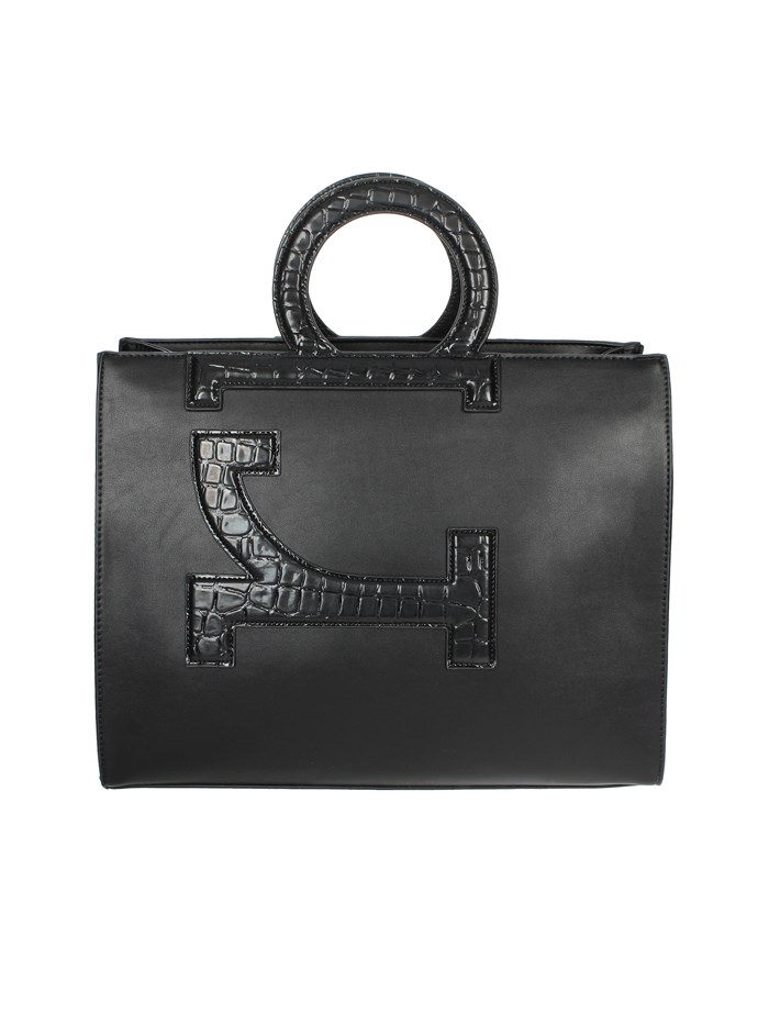 BORSA A MANO RBRB9601 NERO