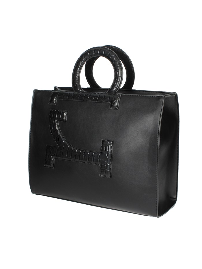 BORSA A MANO RBRB9601 NERO