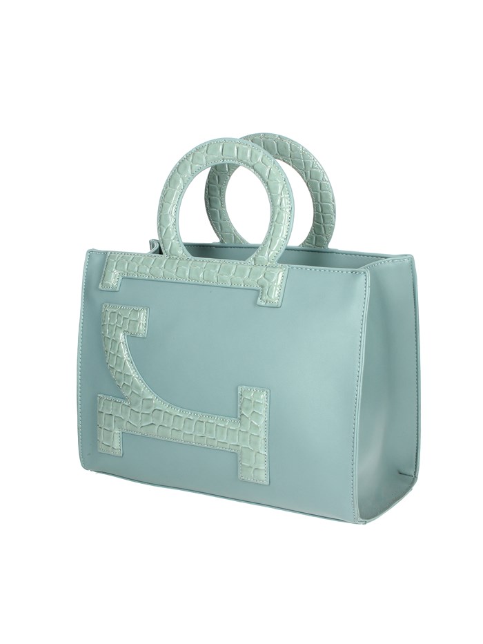 BORSA A MANO RBRB9602 VERDE