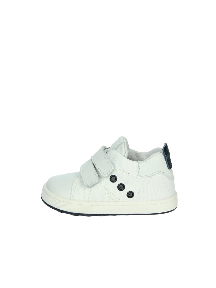 SNEAKERS BASSA CITA6368 BIANCO/BLU