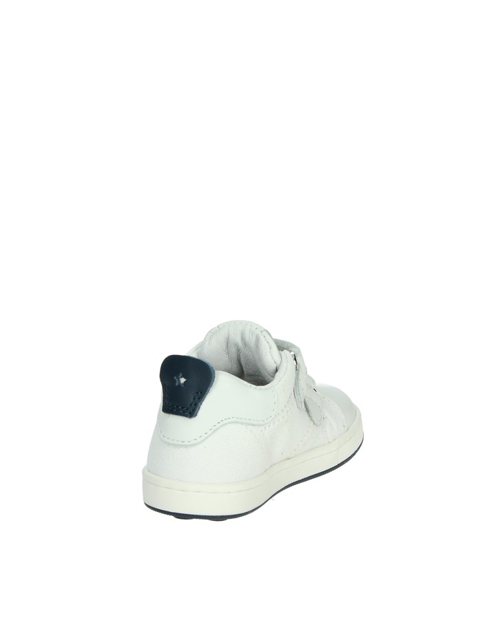 SNEAKERS BASSA CITA6368 BIANCO/BLU