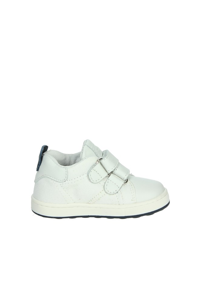 SNEAKERS BASSA CITA6368 BIANCO/BLU