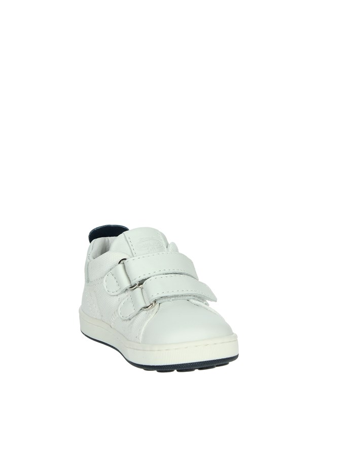 SNEAKERS BASSA CITA6368 BIANCO/BLU