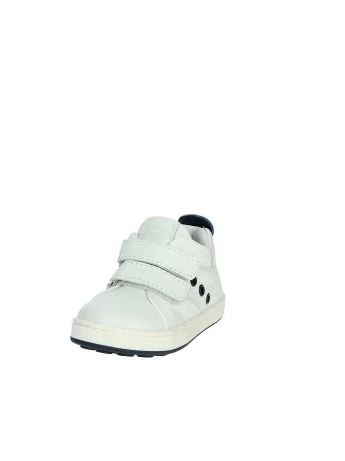 SNEAKERS BASSA CITA6368 BIANCO/BLU