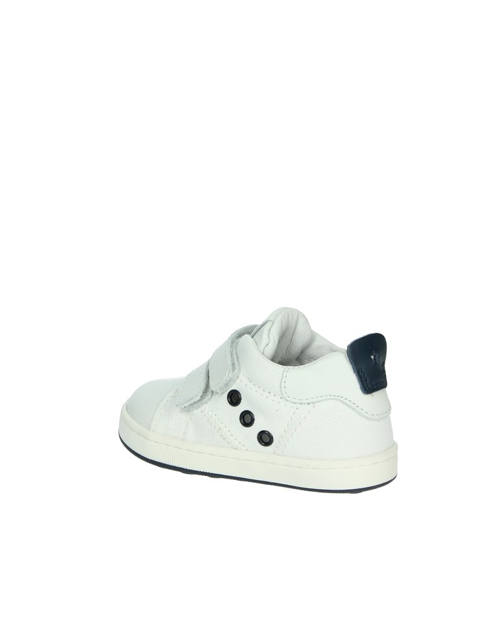 SNEAKERS BASSA CITA6368 BIANCO/BLU