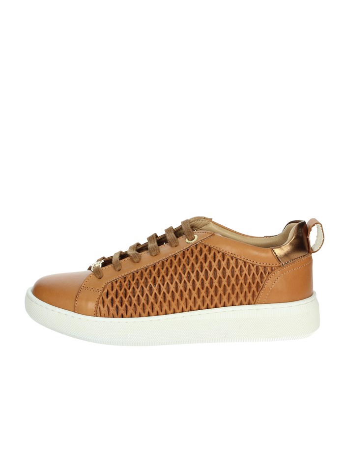 SNEAKERS BASSA 160797 CUOIO