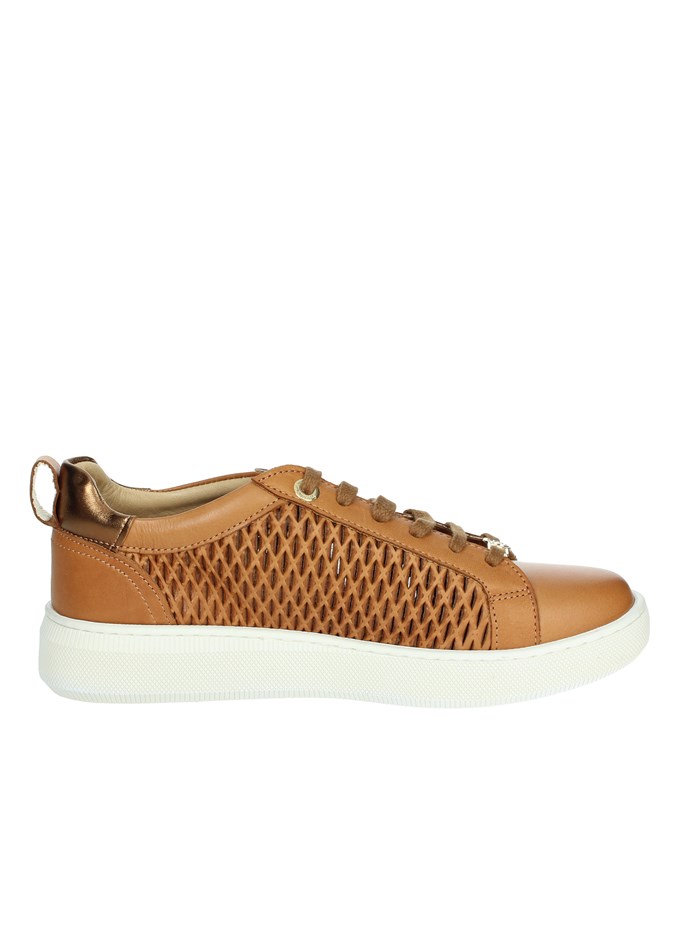 SNEAKERS BASSA 160797 CUOIO