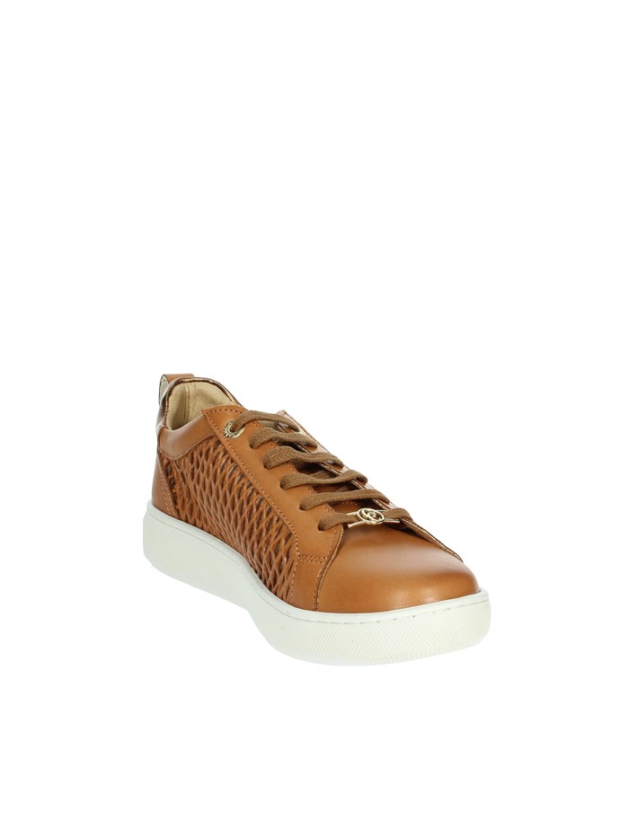 SNEAKERS BASSA 160797 CUOIO