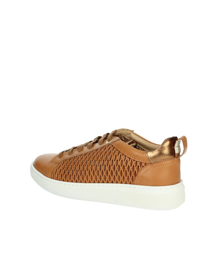 SNEAKERS BASSA 160797 CUOIO