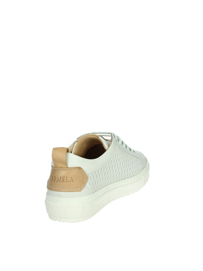 SNEAKERS BASSA 68232 BIANCO